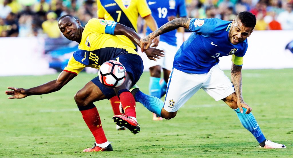 COPA AMÉRICA CENTENARIO