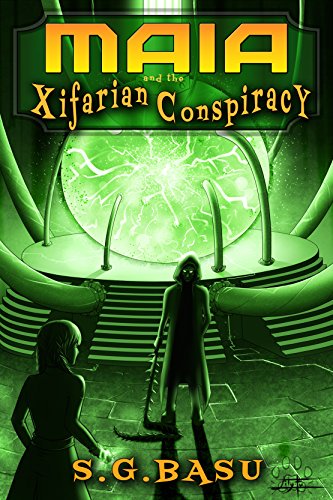 Maia and the Xifarian Conspiracy (The Lightbound Saga Book86 >>> goo.gl/ms6cdm