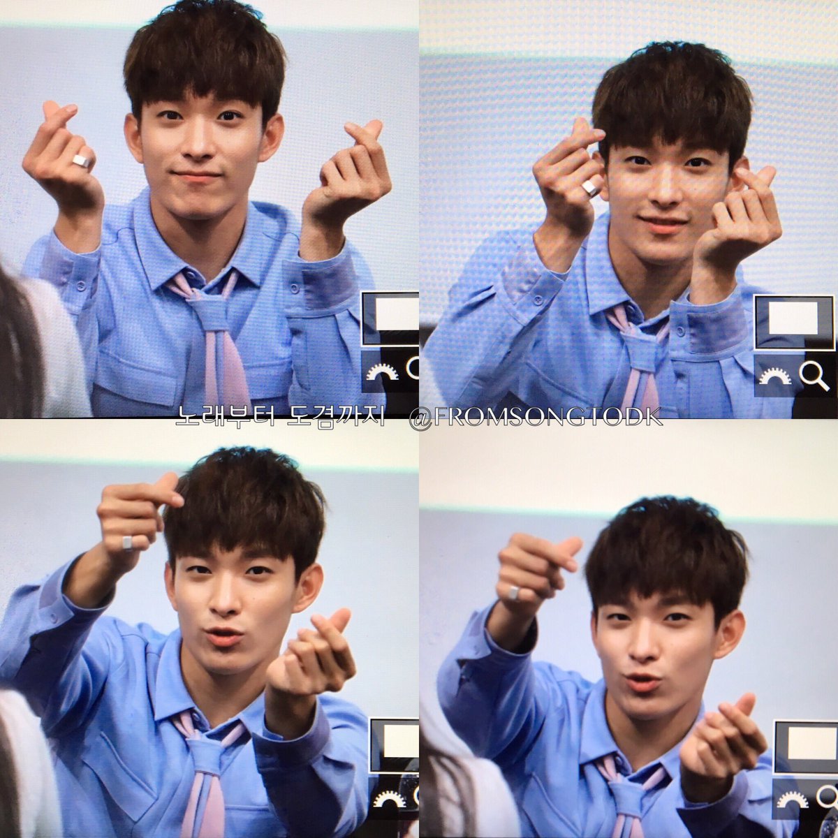 fromsongtodk's tweet photo. 160605 대구팬싸 프리뷰 @pledis_17
하트부자❤️❤️❤️❤️❤️
#예쁘다 #세븐틴 #도겸 #석민 #SEVENTEEN #DK #SEOKMIN https://t.co/EzBWGLLPlK