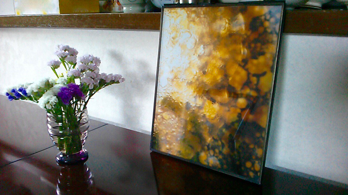 byoshidal's tweet image. 噂（？）のiron frame verができました♪　とっても可愛い/かっこいいです
#鉄
#ironframe
#mixedmedia 
  bolo-yoshida.tumblr.com