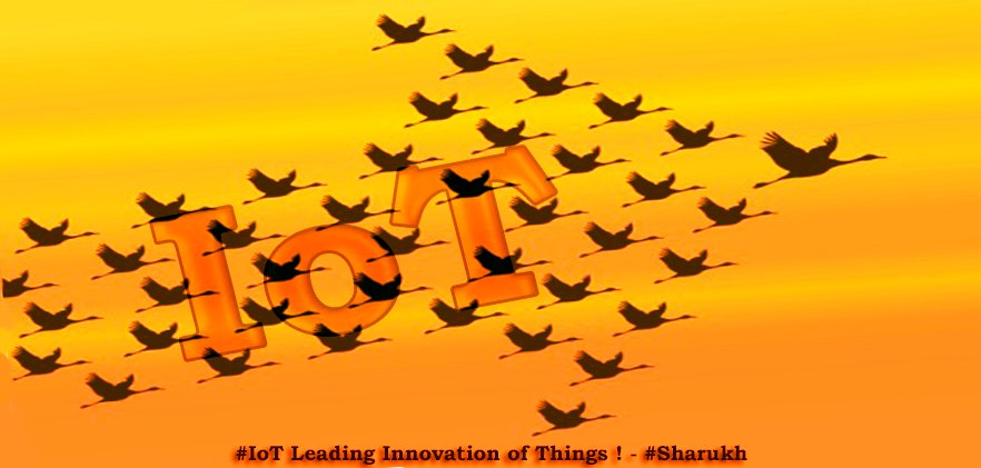 irfida's tweet image. #IoT: &quot;The Thing in Everything, Leads to Innovation of Things!.&quot; ~ Syed #Sharukh #tech #quote #QOTD