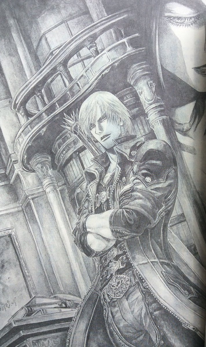 Thores柴本 装画家 下半期仕事募集 角川スニーカー文庫のノベライズ版 デビルメイクライ4 ーdeadly Fortuneー 森橋ビンゴ著 Thores柴本画 カプコン原作 安井健太郎小説ストーリー協力 も有ったので是非 T Co 0okwzv9yms T Co