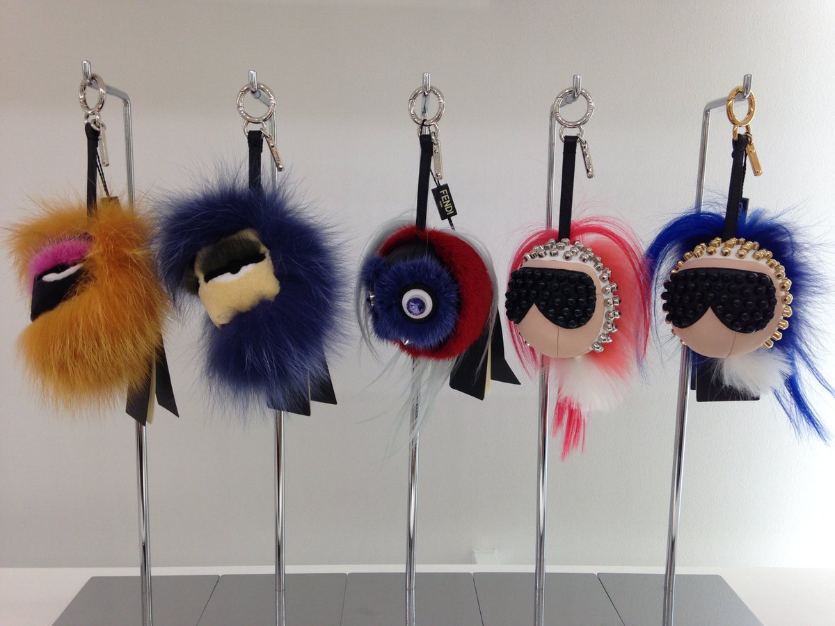 double_sakae's tweet photo. FENDI のチャームが入荷しました。キモ可愛さに虜です。
#fendi #bagbug #punkito #doublesakae https://t.co/ABU37Ec4eZ