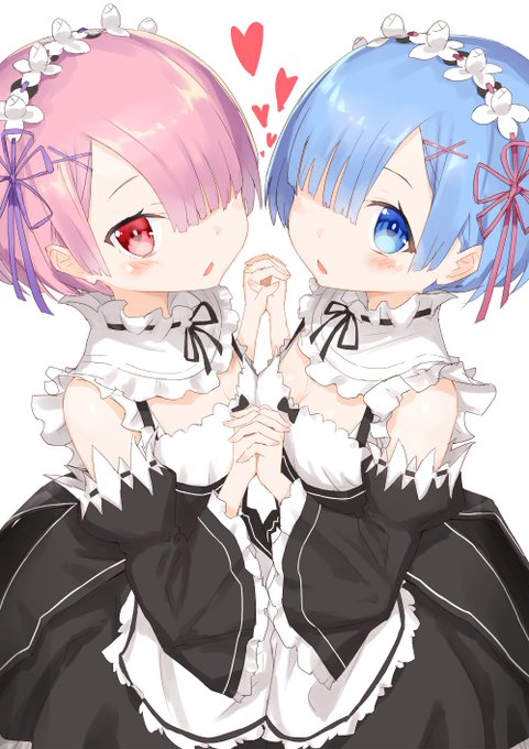 レムラムちゃん / jonsun さんのイラスト #nicoseiga #im5849410 https://t.co/X4E7fPXQRQ
レムラム描いたぽよ～ 