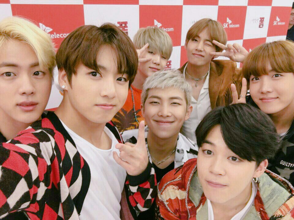 bts sk telecom figures