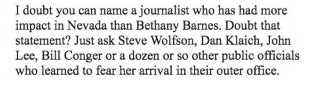 Thank you; happy trails