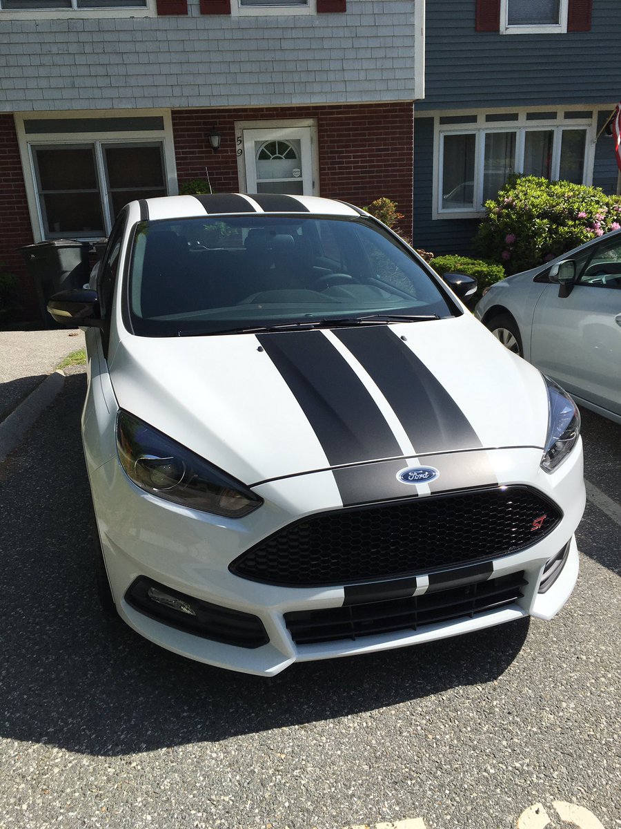 TheDeathCowboy's tweet image. @FocusSTOC Just picked up this beauty the other night!