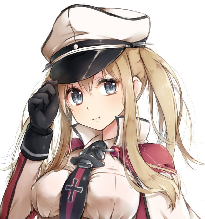 グラーフ・ツェッペリン(艦これ) 「◆グラーフ・ツェッペリン◇ 」|りこまのイラスト