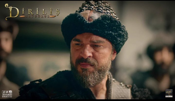 Tek başına bir ümmet olan Hz. İbrahim gibi yollara düşüp senin o zavallı dediğin insanlarla devlet kuracağım.