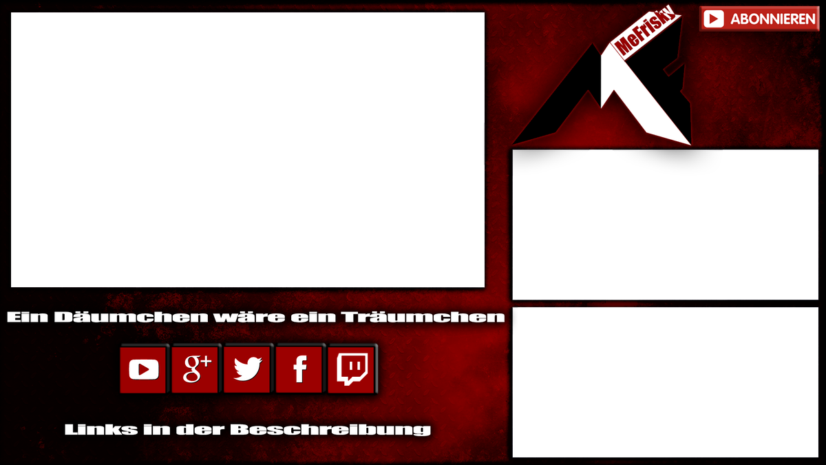 MeFriskyy's tweet photo. MeFrisky hat eine neue Endcard :) Juhu

#Youtube #MeFrisky #Juhu #Endcard https://t.co/kHRsQxt9YT