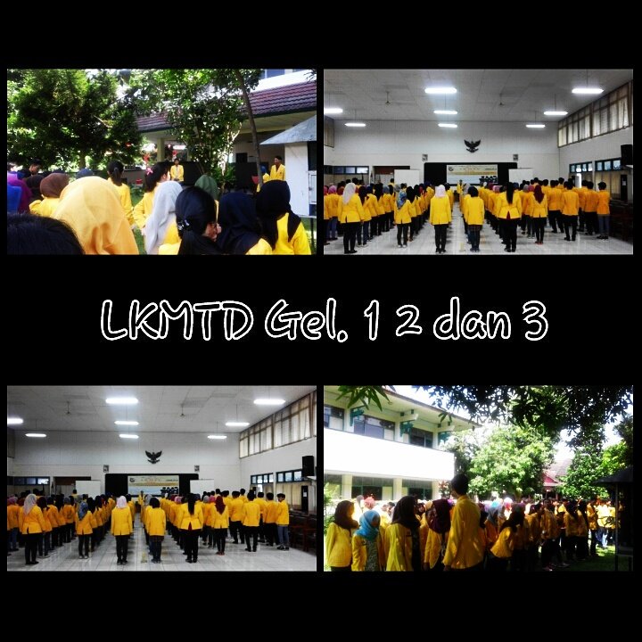 LKMTD 2016 🙋 Thanks for all 😎