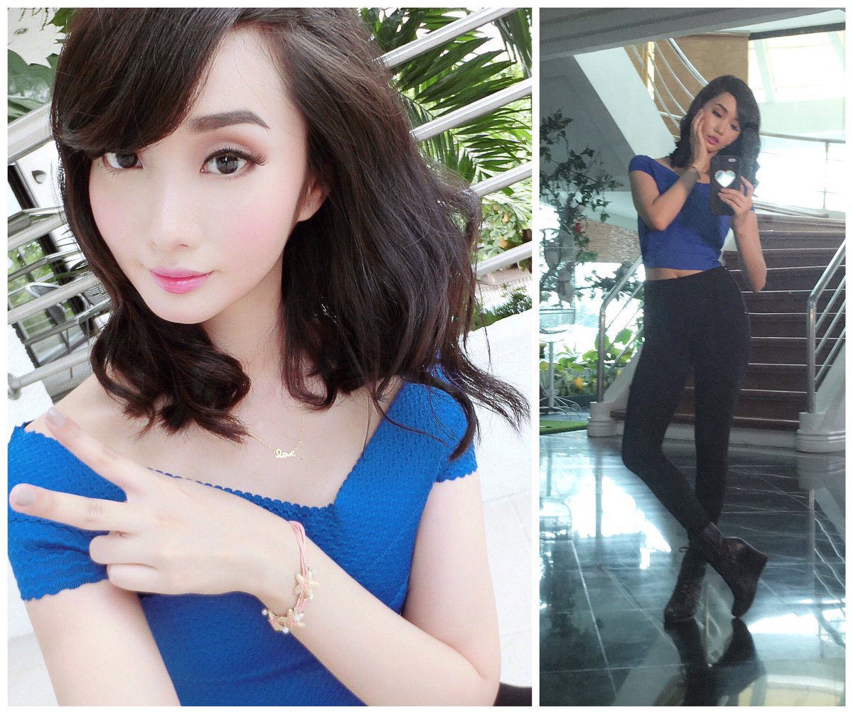 Alodia Gosiengfiao (b. 1988) Alodia Gosiengfiao (b. 1988)