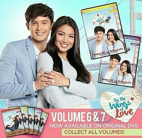 NaddictsC's tweet photo. OTWOL VOL 6 AND 7 YEHEY !  #JaDineHighOnLoveToronto  #JaDineLoveRegionalTour https://t.co/8hSRa8odTb