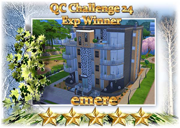 cbear1313's tweet photo. Quality Control Ch24 Invest In Me Winners #TheSims4 #TheSims #cbear1313 #QCcomp Found Here: https://t.co/XuOSu8uLWA https://t.co/BE3Nwuu7ci