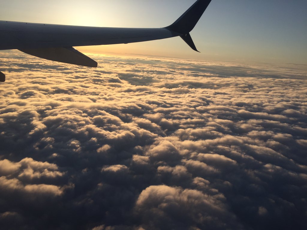 PriskilaGarcia's tweet photo. Headed #home. #CLDE16 was deep. Thank you to everyone who took time to engage with me, share ideas, and laugh! https://t.co/tcvW3WSrmR