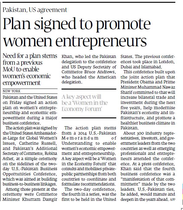 MoCommercePk's tweet photo. Plan 2 promote women entrepreneurs #USPakBOC
https://t.co/4jLGpjuWqR
@kdastgirkhan @AmbCathyRussell @kshatchback https://t.co/LgY97bnxqR