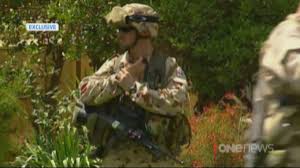 1NewsNZ's tweet image. &apos;It&apos;s farcical&apos; - Security at New Zealand embassy in Baghdad slammed by insider tvnz.co.nz/one-news/new-z…