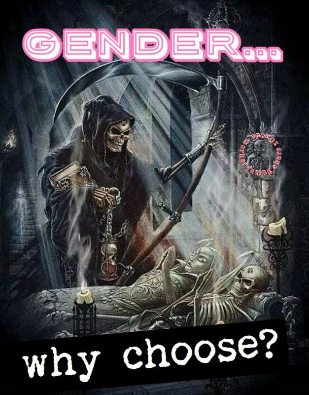 THE MORE THE MERRIER MOTHERFUCKER