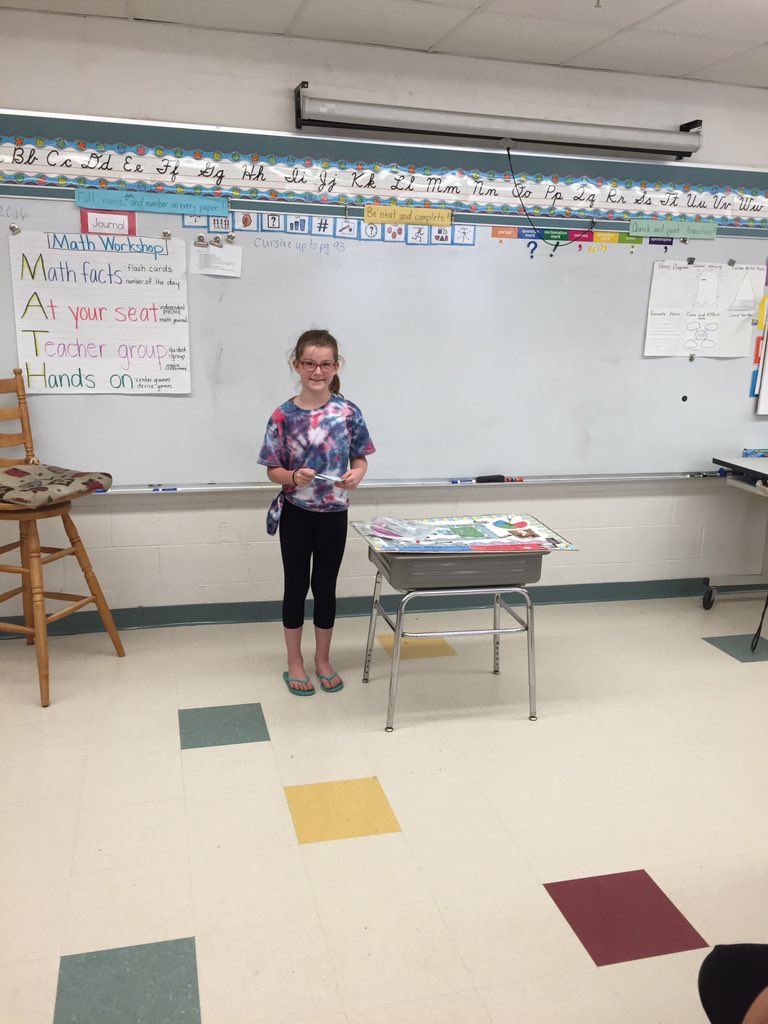 JenCalt's tweet photo. Yesterday's biography presentations were awesome! https://t.co/6AvkURmleU