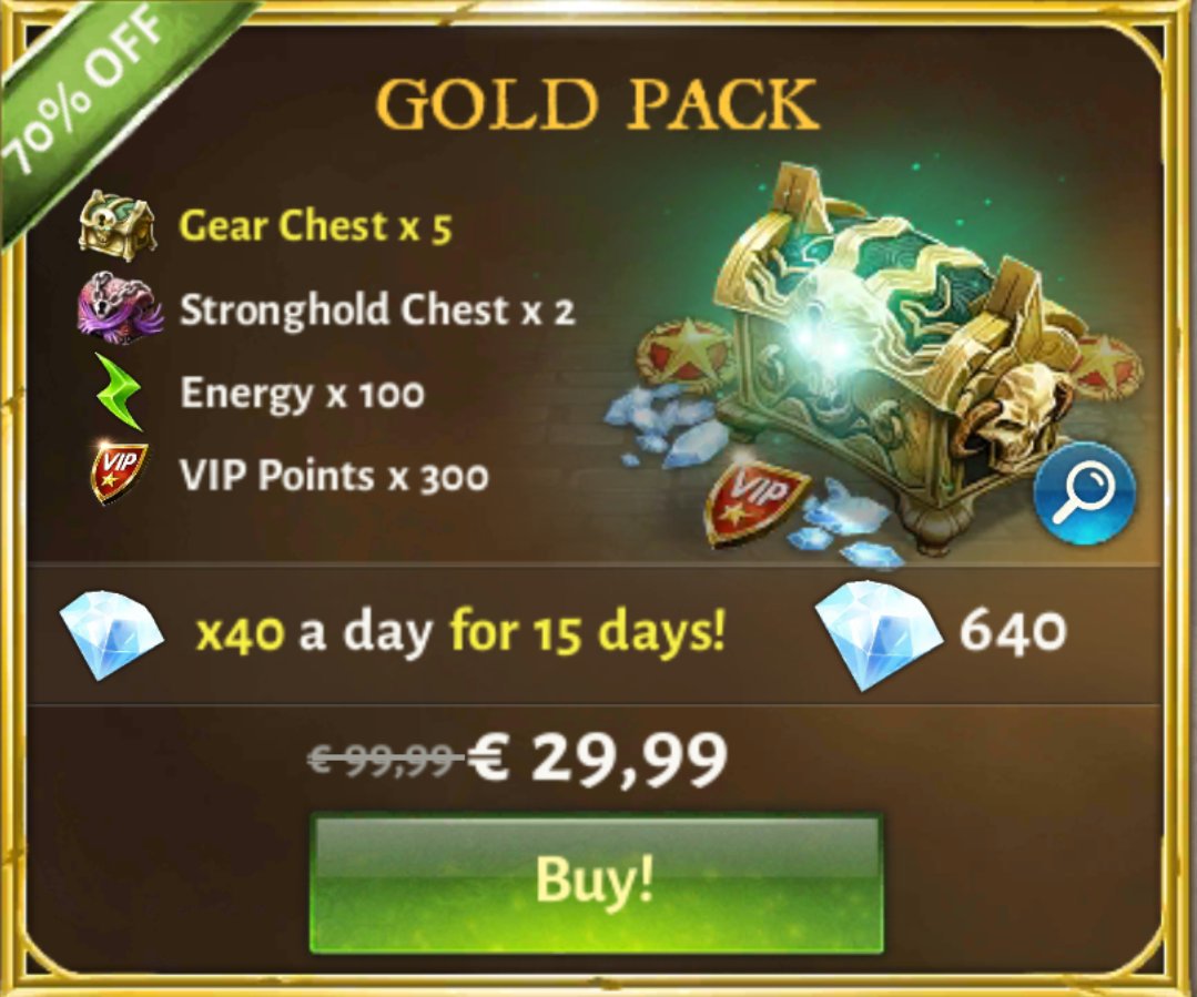 Dungeon Hunter 5 tweet media