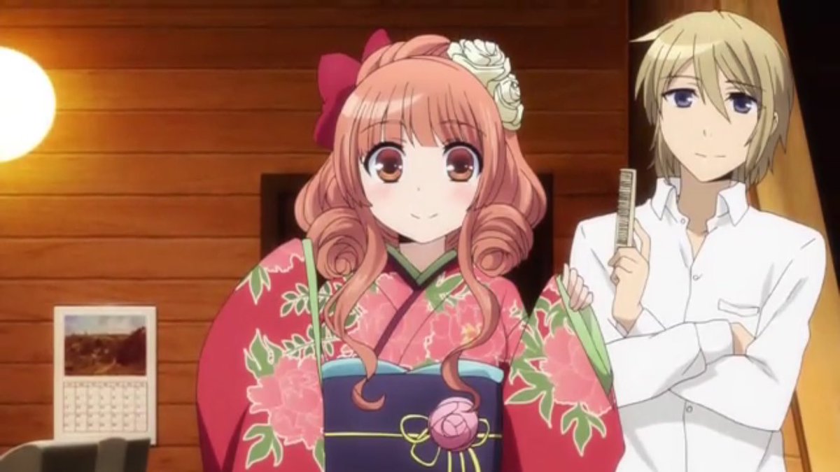 マツケン Twitterissa 少年メイド 8話見終わったー クリスマスプレゼントに喜ぶちーちゃんと 袖着姿のみやこちゃん可愛い 初日の出見た後 今年もよろしくお願いします をどちらが早く言えるかゲームオレもやろかなww