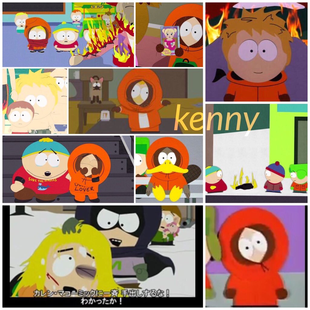 サウスパークbot 友達になるなら Twitter