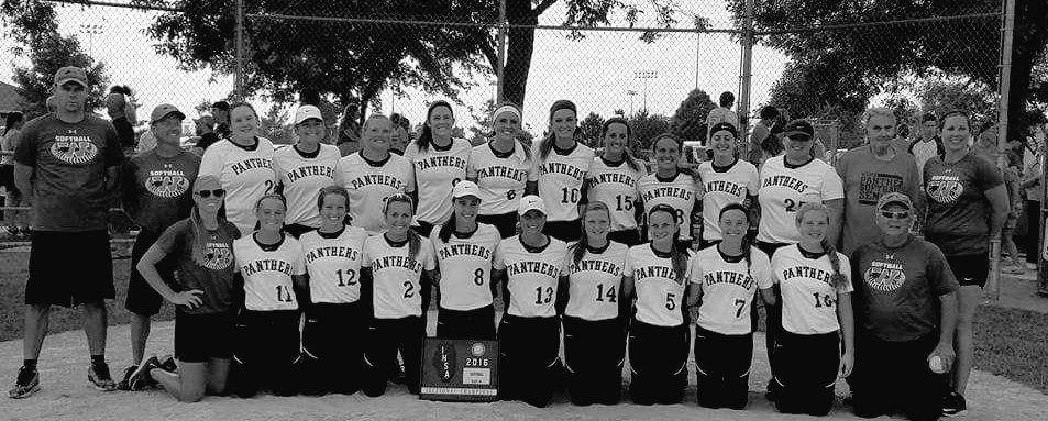 PekinSoftball's tweet photo. Cheers to Normal West and Washington for advancing to the Supers on Monday! #IHSA #GetTheHardware https://t.co/201di6Je3L