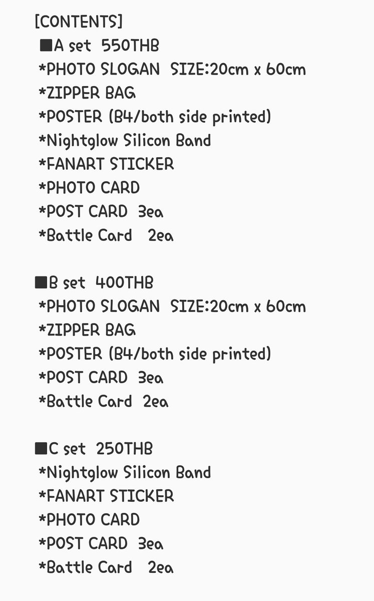 affection_1117's tweet photo. 💡AFFECTION 1st SLOGAN ✈OFFLINE SALE FLY IN BKK on 11/6✈
https://t.co/OlM8NS7CmJ https://t.co/XhE1LLRA5z