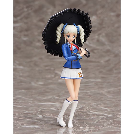 アイカツ！】「S.H.Figuarts 藤堂ユリカ(冬制服ver.)」が発売決定