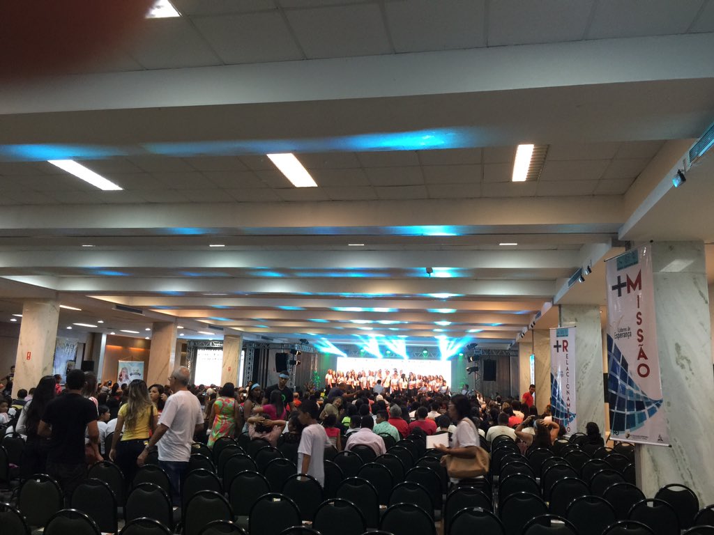 uniaonordeste's tweet photo. Começa Assembléia de PG da Sede Administrativa da Ig. Adventista em Natal. #PGMyStyle #MegaEncontro @prmoisesmsilva https://t.co/k98ifcnOVN