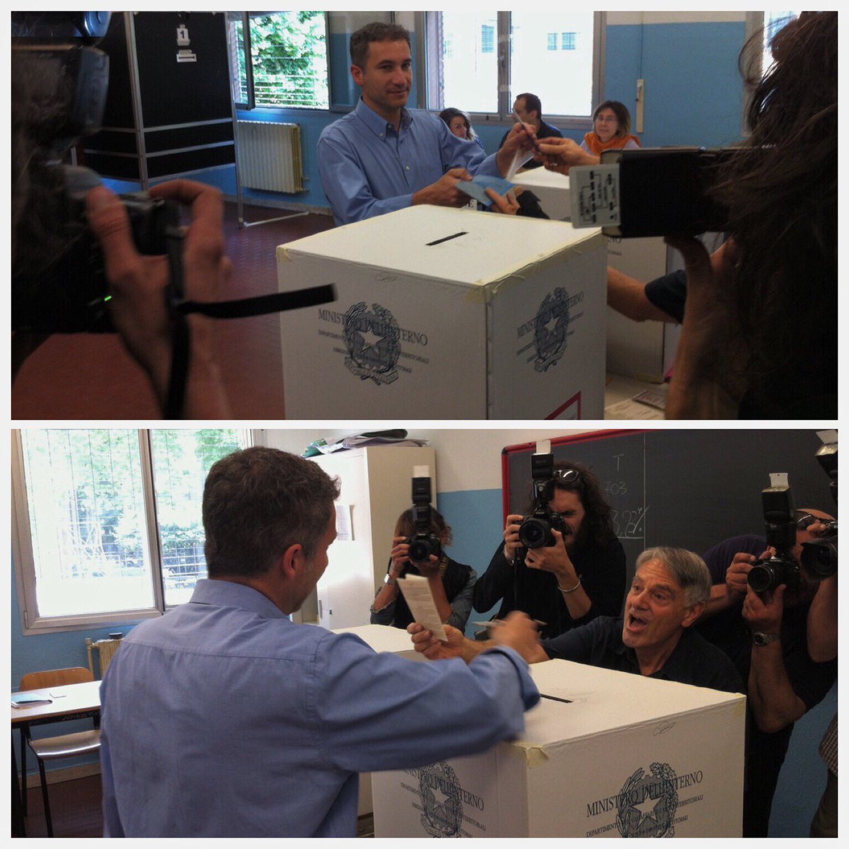 Il voto libero è consapevole può essere ancora uno strumento per sconfiggere rassegnazione e paura #elezionicomunali