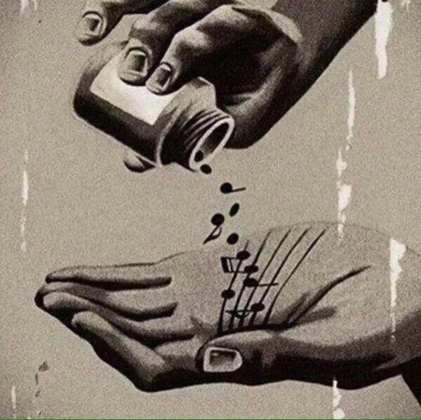 sravanig1's tweet photo. #My Daily Prescription..!! #MusicalWorld https://t.co/Zm9Q0Es8KL