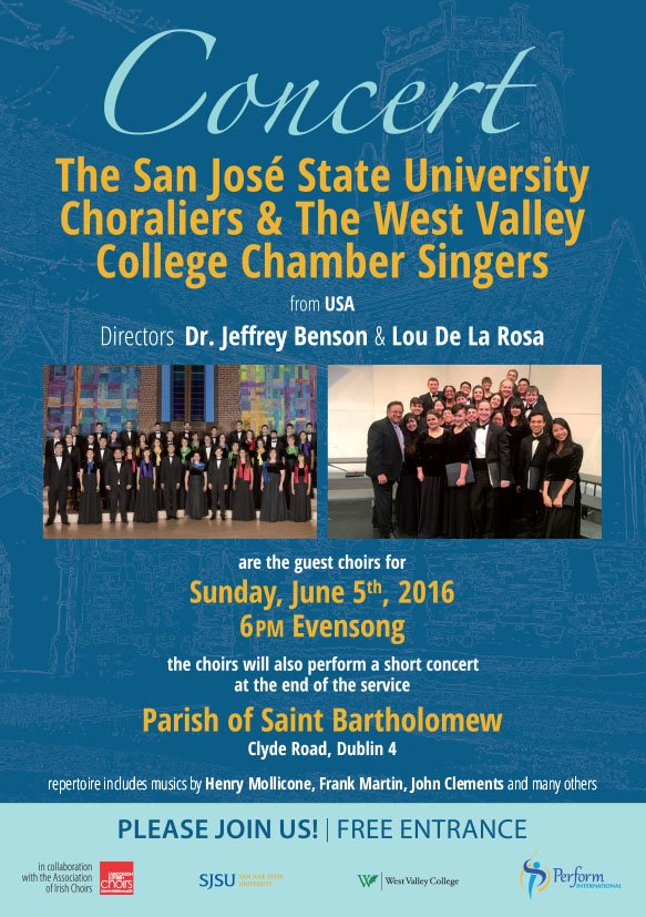 stb_dublin's tweet photo. Details of Choral Evensong and Concert this evening from 6pm. All welcome. https://t.co/fxsxoGq9XK