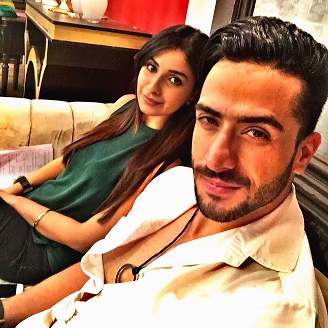 Aly Goni turns uncle again, Jasmin says news will make him 'go crazy'