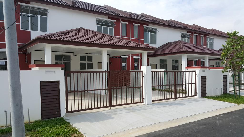 Rumah Mampu Milik Johor Mutiara Rini Semi D Nyepi O