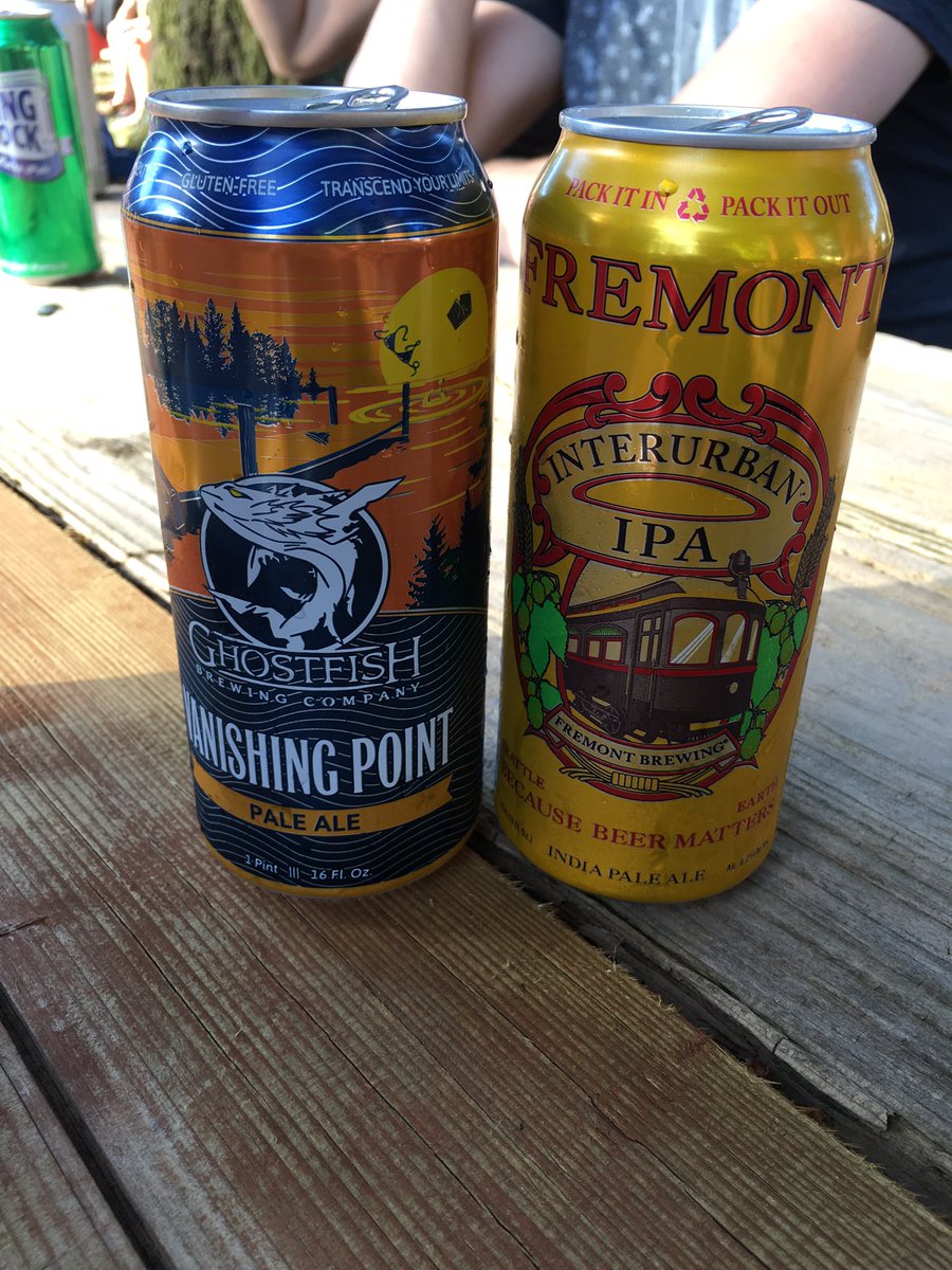 mankindbrewco's tweet photo. #lumineers #seattle #ghostbrewing https://t.co/sA6pxOsWia