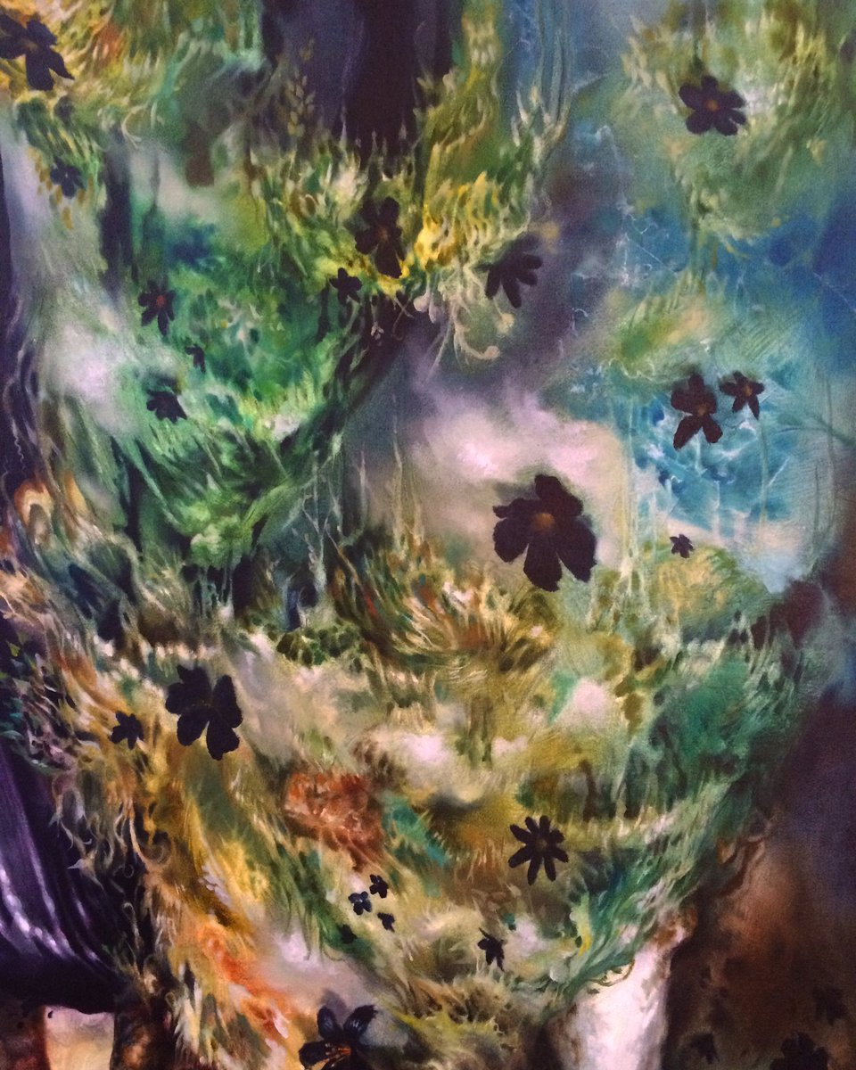 poisonousbirds's tweet photo. Detail. Prints coming soon https://t.co/Pqw32KWd4Y
