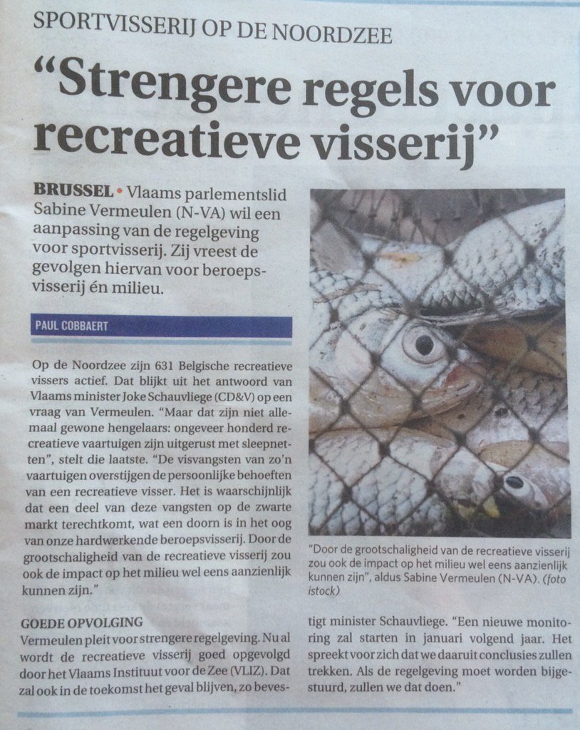 Sabine Vermeulen tweet media