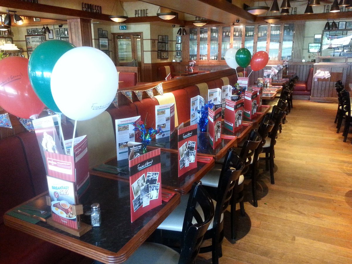 theresaelea77's tweet photo. Birthday to celebrate, come let us do it in style @frankienbennys #frankiesfav #fossisland https://t.co/GdjSw0MZzj