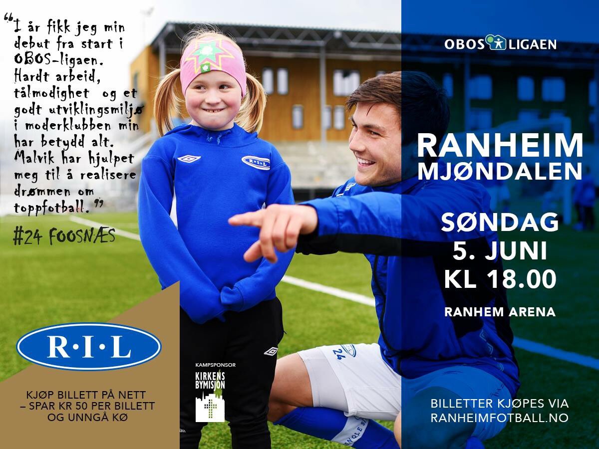 Are Tronseth tweet media