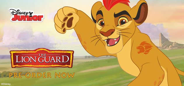 lion guard toys smyths