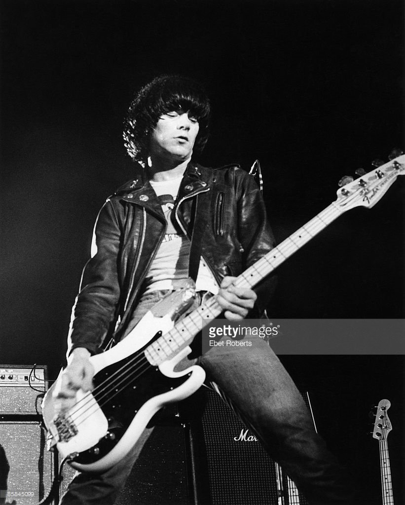 PunKandStuff's tweet photo. Remembering Douglas Glenn Colvin today, aka 'Dee Dee Ramone' who died on this day in 2002, #RipDeeDee #TheRamones https://t.co/aEFrRln4Al