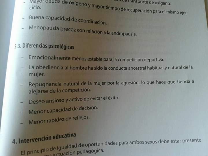 CeliaZafra's tweet photo. Hola @EditorialMAD Me pueden confirmar si este texto vergonzoso es de uno de sus libros de educación física? https://t.co/5PIvV5rcAW