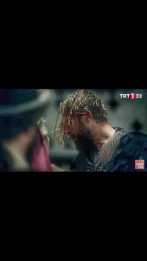 Canım beyim sana atılan tokat keşke bana atılsaydı. #Dirilisekibi