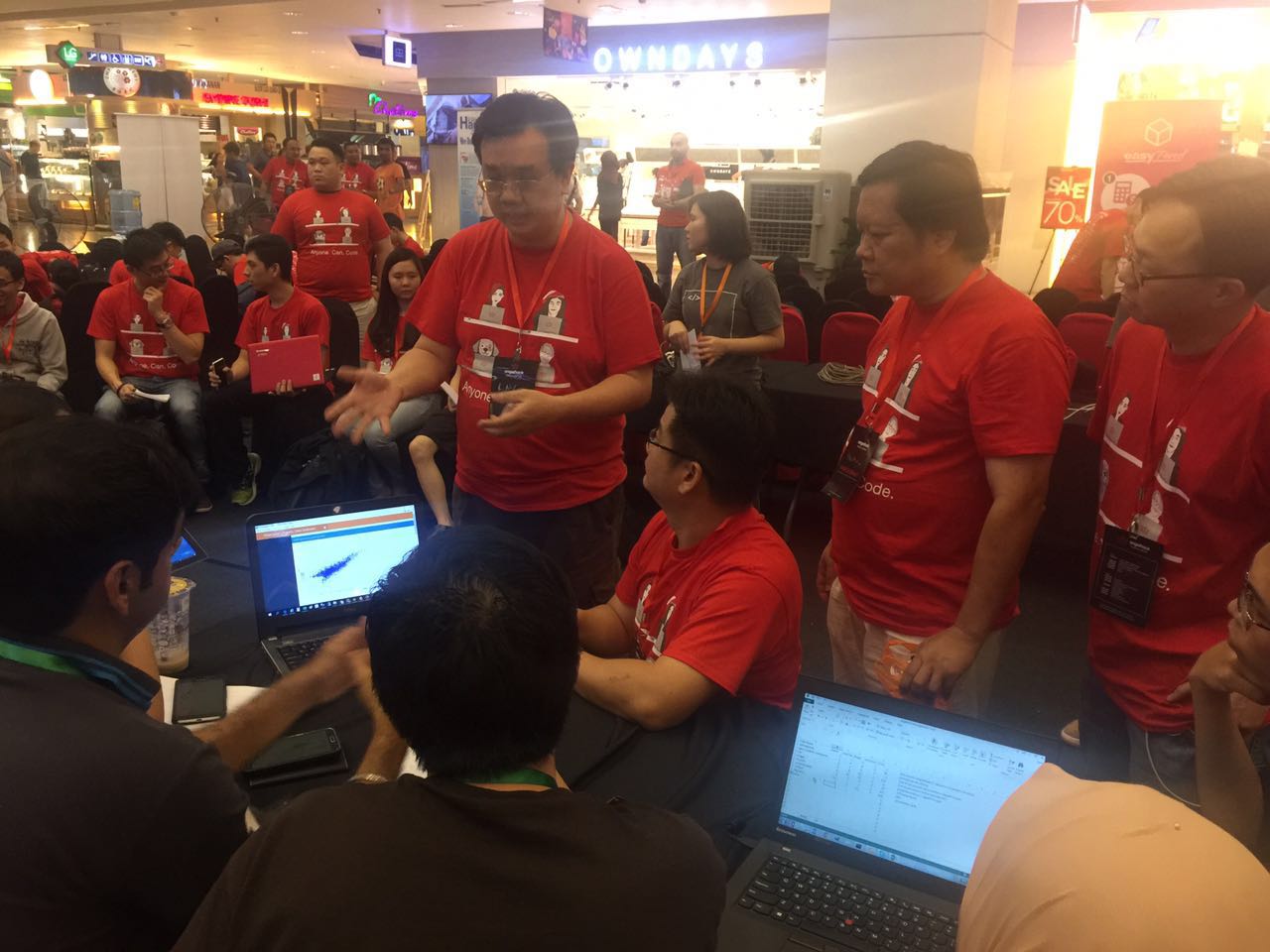 Malaysia Digital Economy Corporation on Twitter "Mr Loo, CEO MAPIt MSC