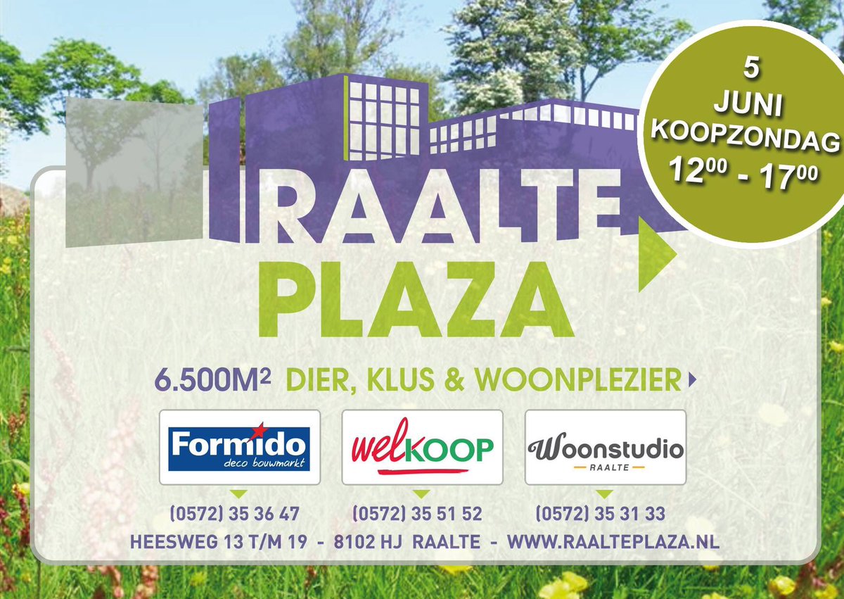 Raalte Plaza tweet media