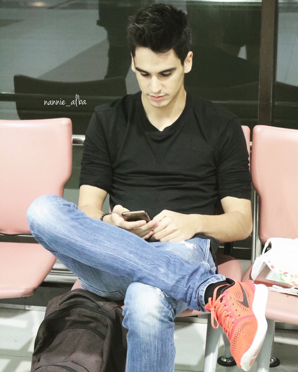 nannie_alba's tweet photo. เควิน ลูกครึ่งไทยเยอรมันพูดไทยได้ ออกจะกวนๆ เจอกี่ที่น่ารัก เฟรนลี่สุดๆ ig : kevin.tiampitak #ฝรั่งหล่อบอกต่อด้วย https://t.co/kQGBwSRBIS