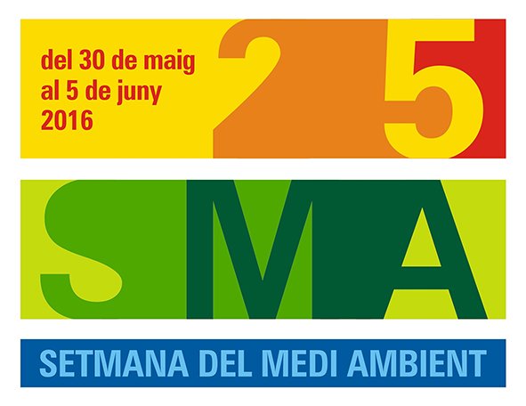 Avui Dia Mundial del #MediAmbient.Vine a la Fira #Movemus i Festa del Medi Ambient #Terrassa mediambient.terrassa.cat