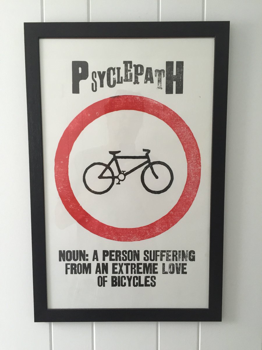 polsters's tweet photo. #Psyclepath https://t.co/HMxbrTlbfB