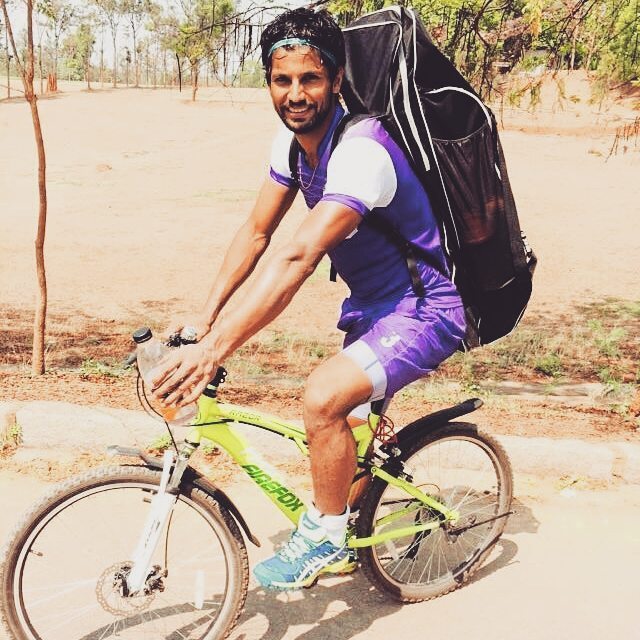 thedragflick's tweet photo. It's not a Race, It's a Journey. Instapost by Rupinder Singh #HockeyIndia #RoadtoRio #HCT2… https://t.co/0KsspuHDeb https://t.co/PPvz6Bltiw